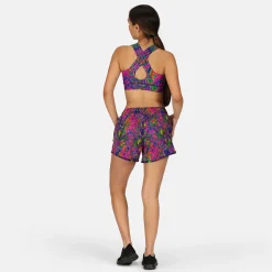 Celestial Loose Fit Workout Shorts