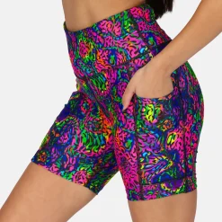 Celestial Running Shorts