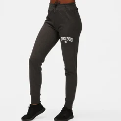 Charcoal Athleisure Joggers