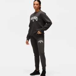 Charcoal Athleisure Joggers