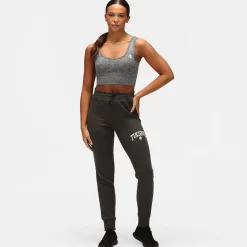Charcoal Athleisure Joggers