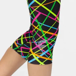 Clubbercise Neon Beam Capri