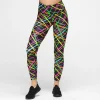 Clubbercise Neon Beam Leggings