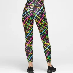 Clubbercise Neon Beam Leggings