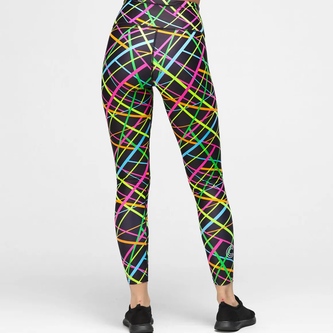 Clubbercise Neon Beam Leggings