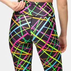 Clubbercise Neon Beam Leggings