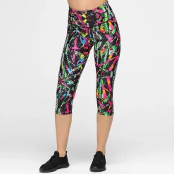 Clubbercise Retro Raver Capri