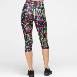 Clubbercise Retro Raver Capri