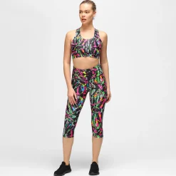 Clubbercise Retro Raver Capri