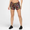 Clubbercise Retro Raver Loose Fit Workout Shorts