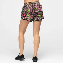 Clubbercise Retro Raver Loose Fit Workout Shorts