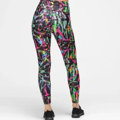 Clubbercise Retro Raver Leggings