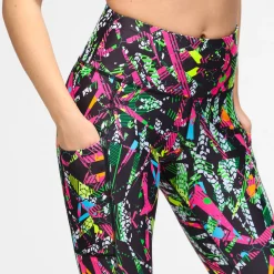 Clubbercise Retro Raver Leggings