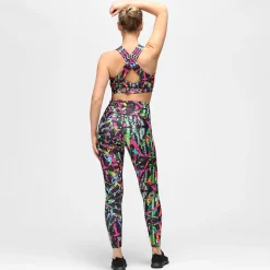 Clubbercise Retro Raver Leggings