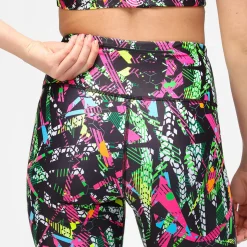 Clubbercise Retro Raver Leggings