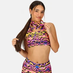 Coral Waves TikiTube