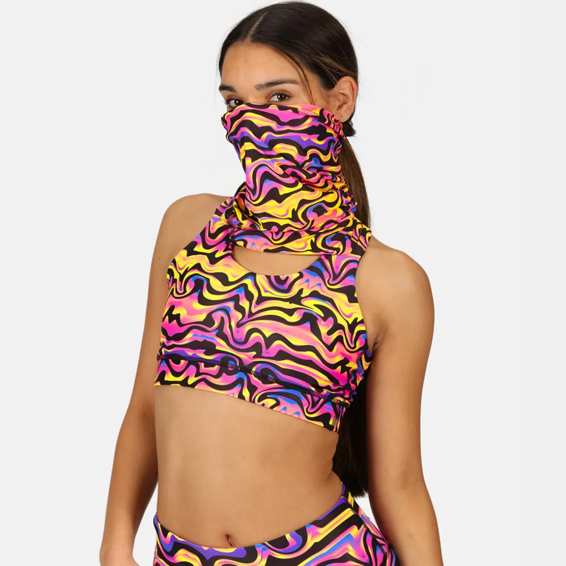 Coral Waves TikiTube