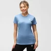 Cornflower Diamond Ladies Technical T-Shirt