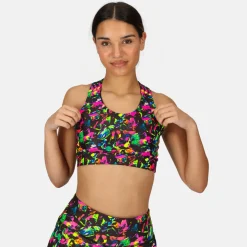 Dreamscape Cross Back Bra