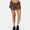 Dreamscape Loose Fit Workout Shorts