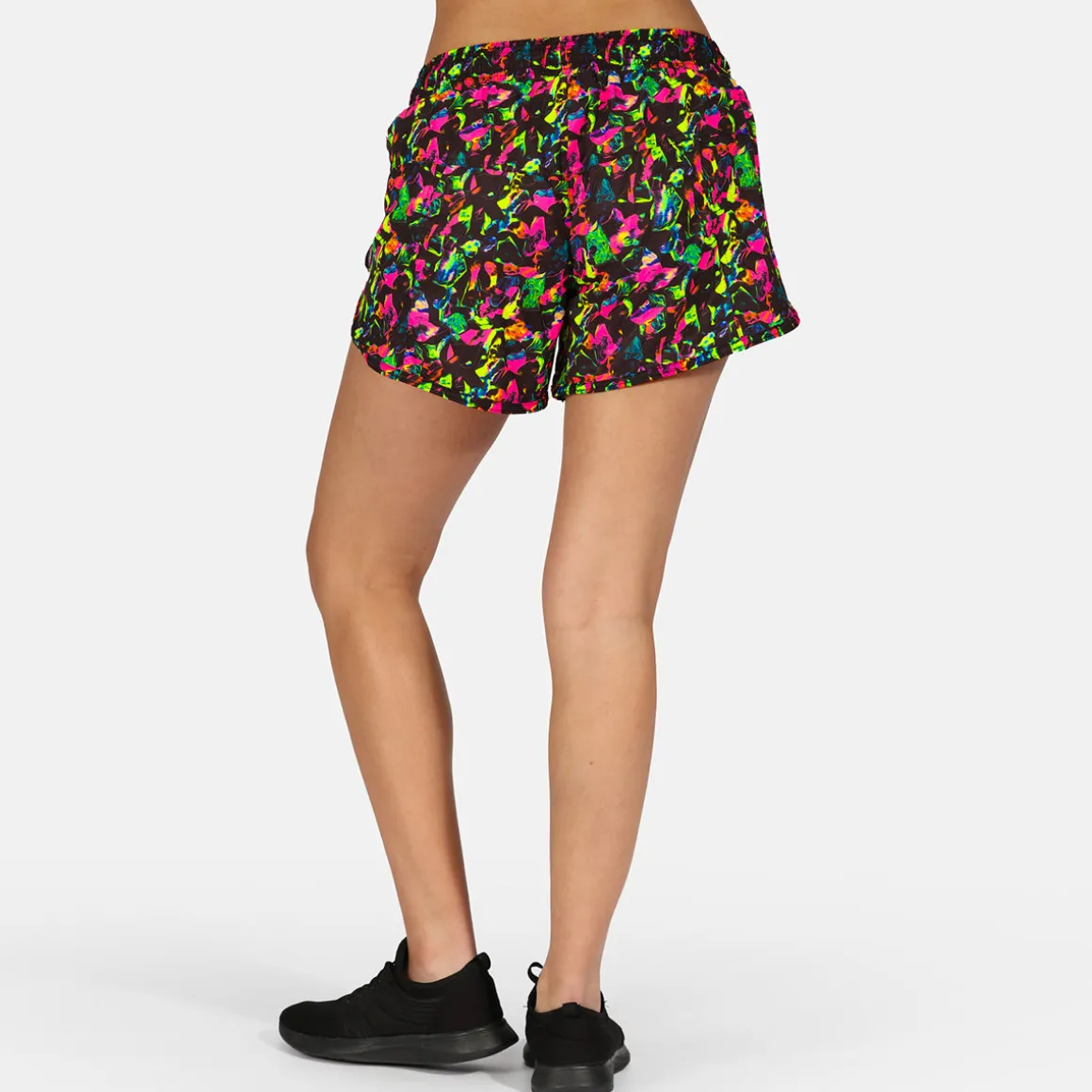 Dreamscape Loose Fit Workout Shorts
