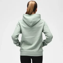 Dusky Green Diamond Ladies Zoodie
