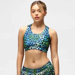 Earth Cat Cross Back Bra