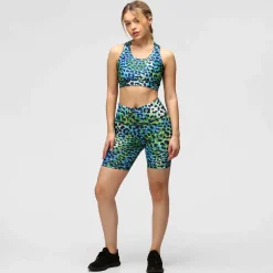 Earth Cat Running Shorts