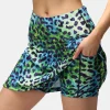Earth Cat Skort