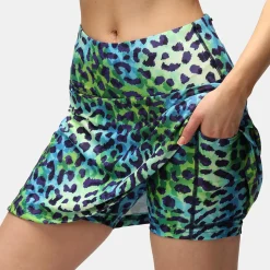 Earth Cat Skort