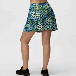 Earth Cat Skort