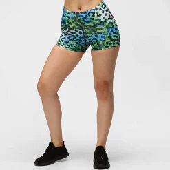Earth Cat TikiBooty Shorts