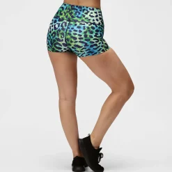 Earth Cat TikiBooty Shorts