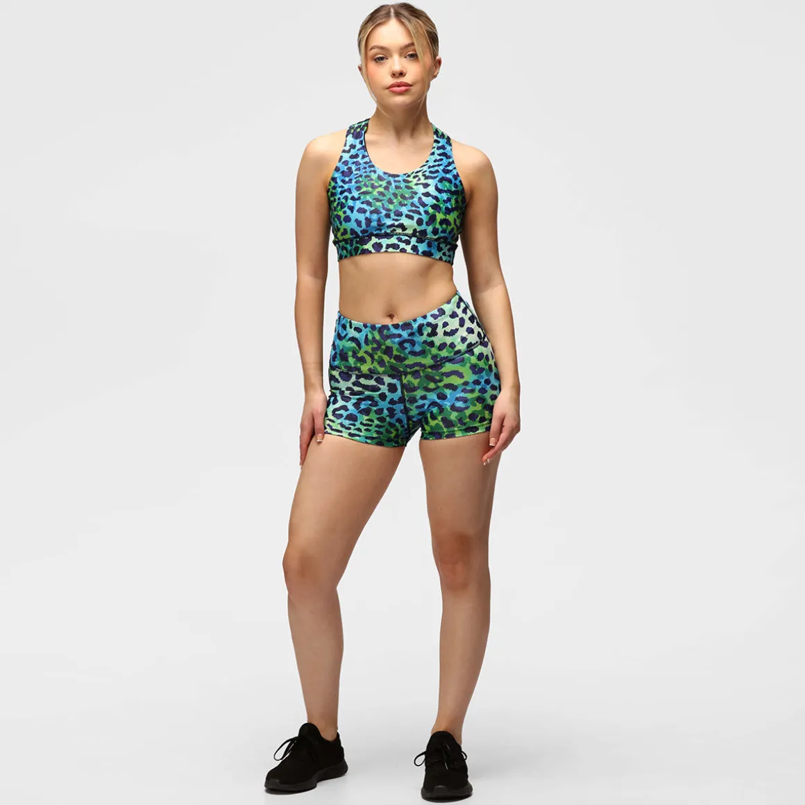 Earth Cat TikiBooty Shorts
