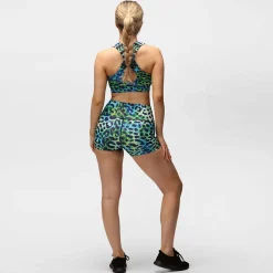 Earth Cat TikiBooty Shorts