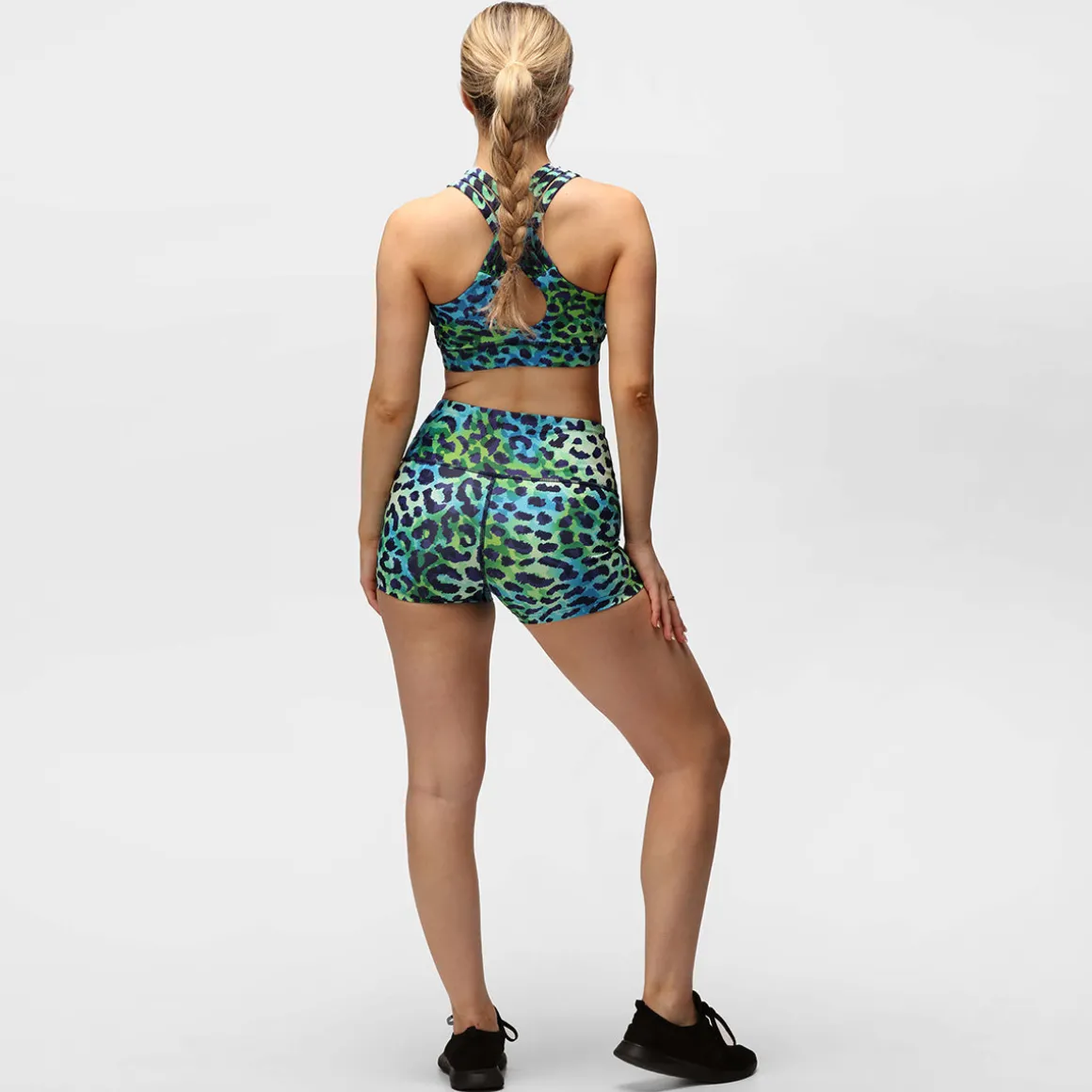 Earth Cat TikiBooty Shorts