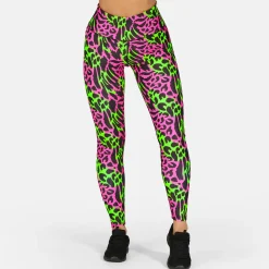 Feline Fusion Leggings