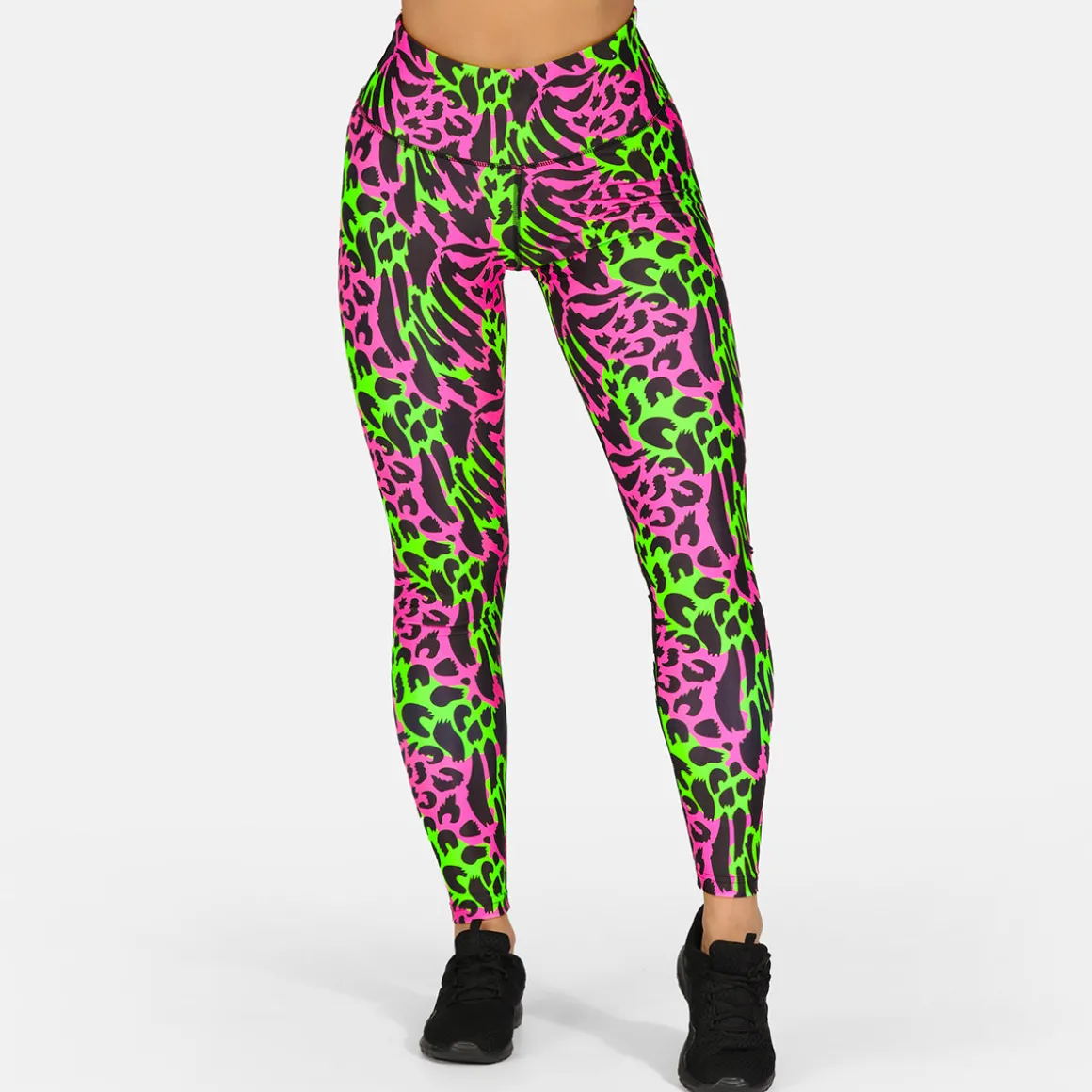 Feline Fusion Leggings