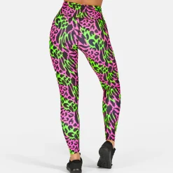 Feline Fusion Leggings
