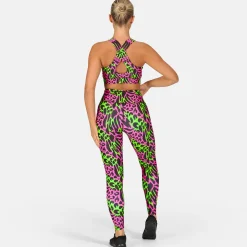 Feline Fusion Leggings