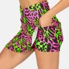 Feline Fusion Skort