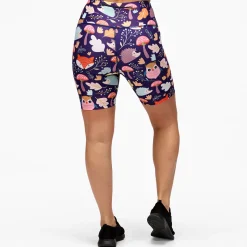 Forest Friends Running Shorts