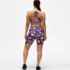 Forest Friends Running Shorts