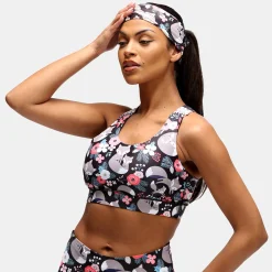 Foxy Floral TikiTube