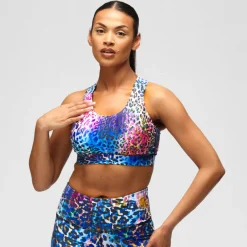 Glamour Puss Cross Back Bra