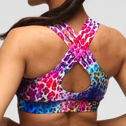 Glamour Puss Cross Back Bra