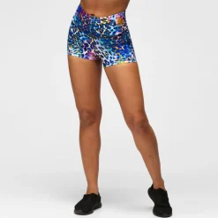 Glamour Puss TikiBooty Shorts