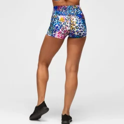 Glamour Puss TikiBooty Shorts