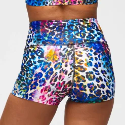 Glamour Puss TikiBooty Shorts