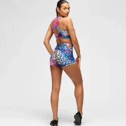 Glamour Puss TikiBooty Shorts